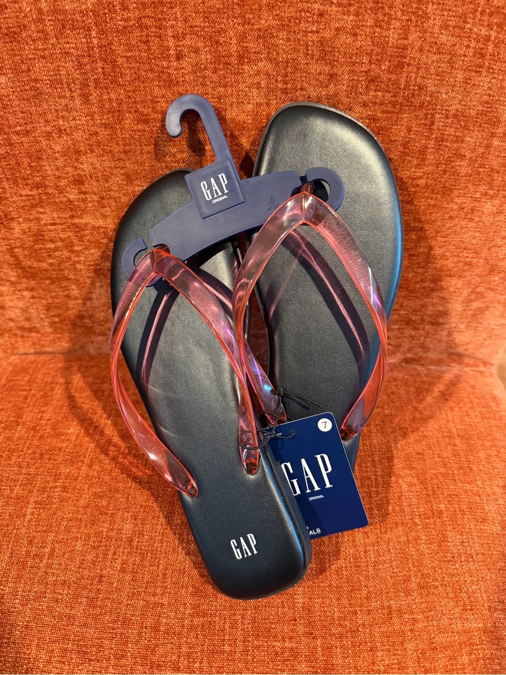 Flip-flop sandals